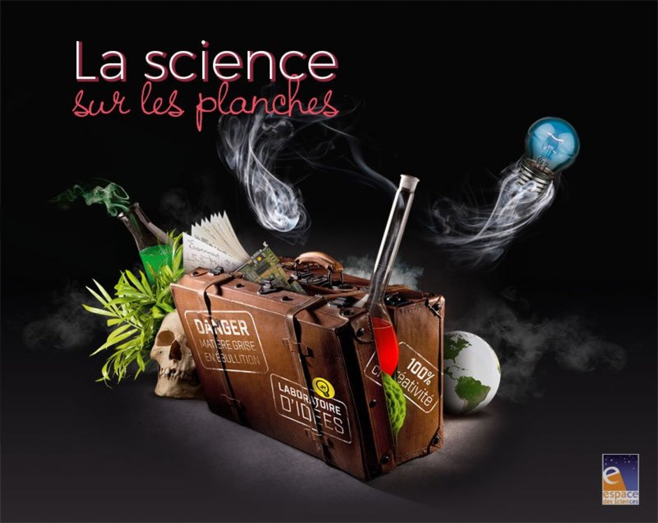 Xl photomontage paysage pour echoscience