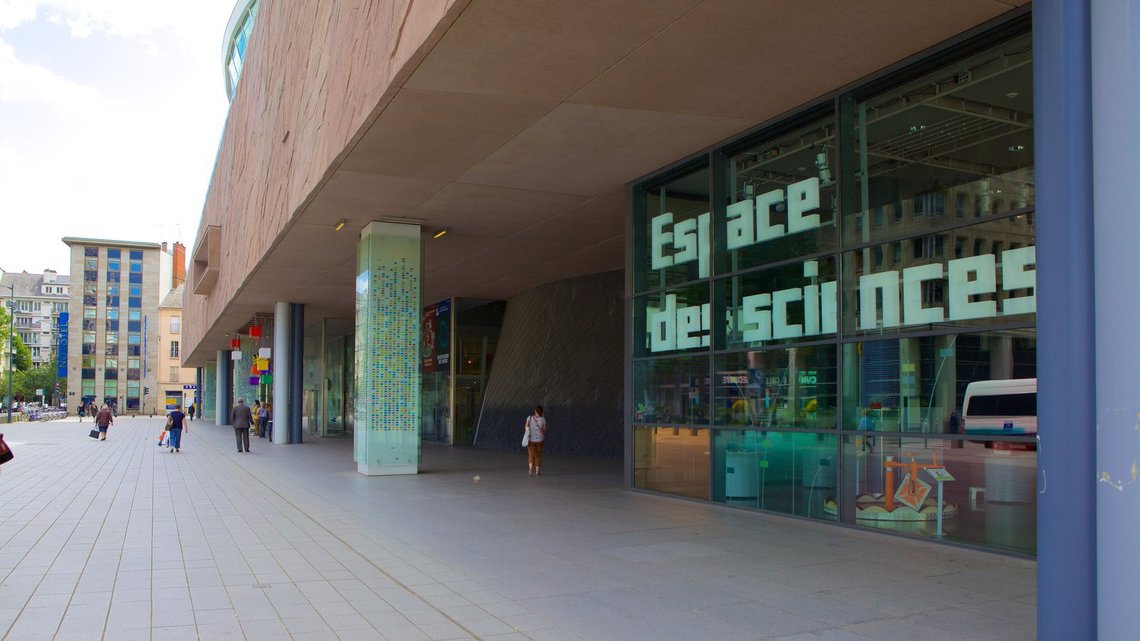 Xl 107362 espace des sciences