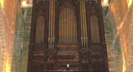 Lg orgue lannion